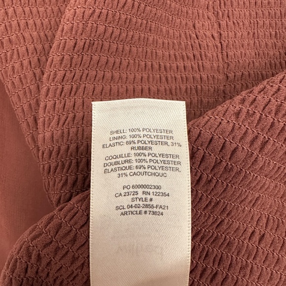 Aritzia Wilfred Tempest Blouse, XS - Picture 4 of 4